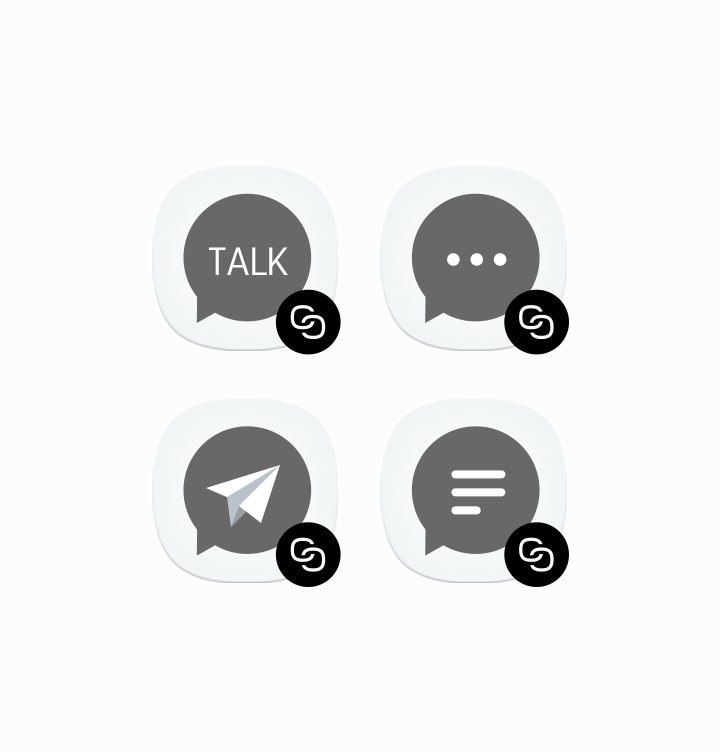 Communicating with friends Apliakce pro komunikaci s přáteli