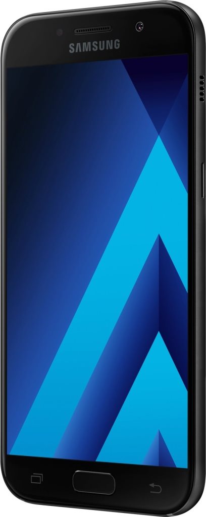 Samsung Galaxy A5 (2017) Android 6.0 operating system runs on eight-core processor and 3GB of RAM