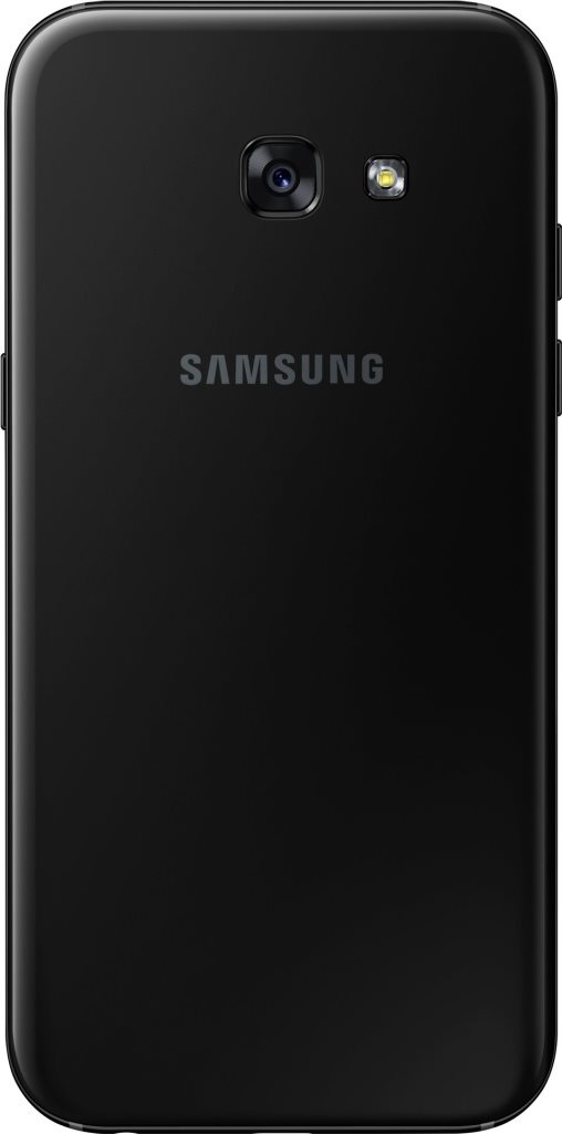 Samsung Galaxy A5 (2017) Both cameras have the same resolution of 16 megapixels
