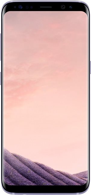 Samsung Galaxy S8 grey Samsung Galaxy S8 šedý