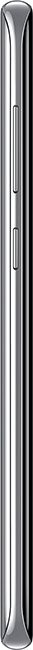 Samsung Galaxy S8+ side view Samsung Galaxy S8+