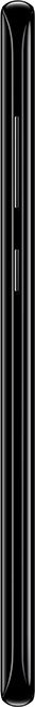 Samsung Galaxy S8+ side view Samsung Galaxy S8+
