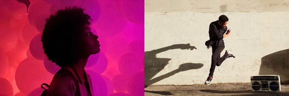 Samsung Galaxy S9+ Duos černý, nádherné fotografie