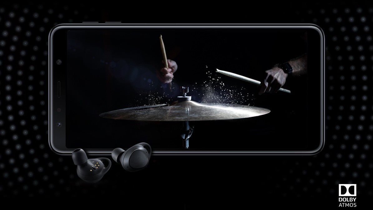 Zvuk Samsung Galaxy A7 Dual SIM