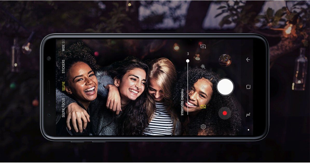 Samsung Galaxy J6+ Dual SIM Samsung Galaxy J6+ Dual SIM