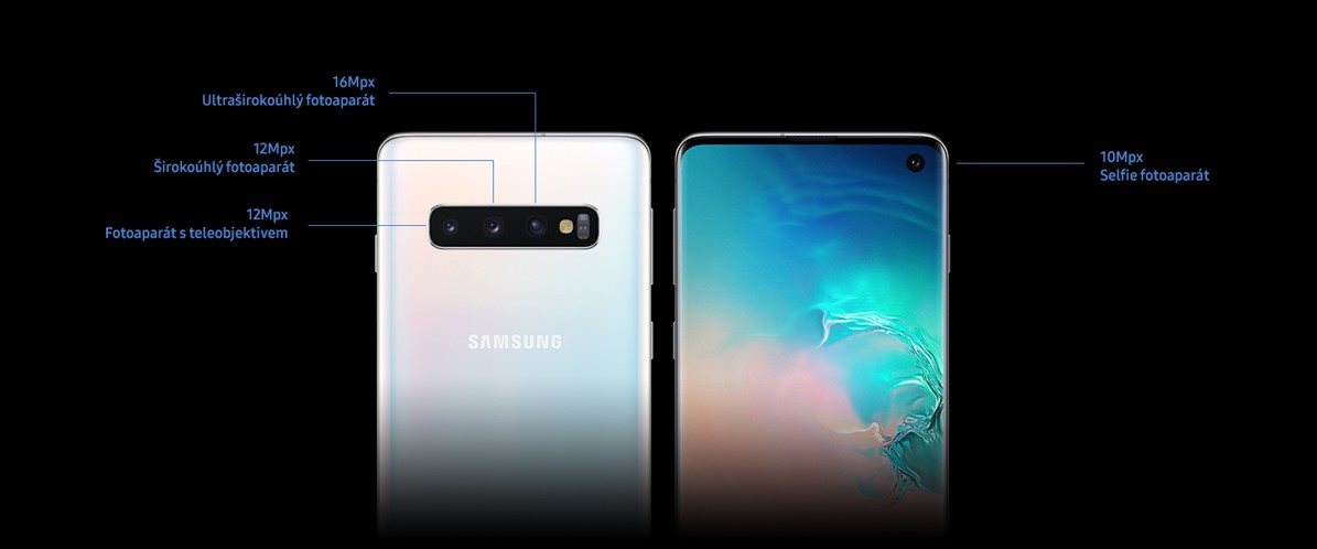 Samsung Galaxy S10 Dual SIM