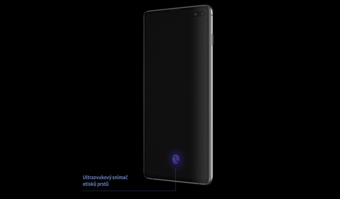 Samsung Galaxy S10+