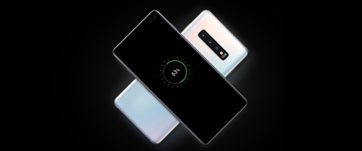 Samsung Galaxy S10+