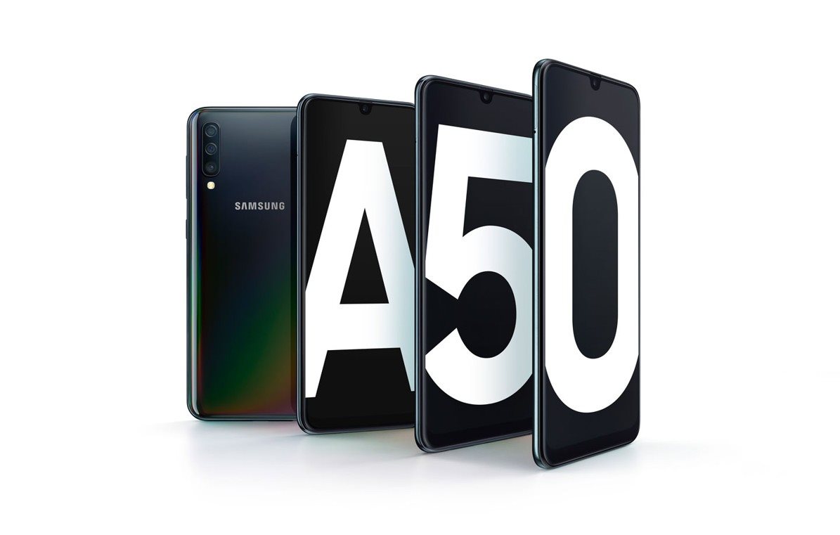 Samsung Galaxy A50 Dual SIM