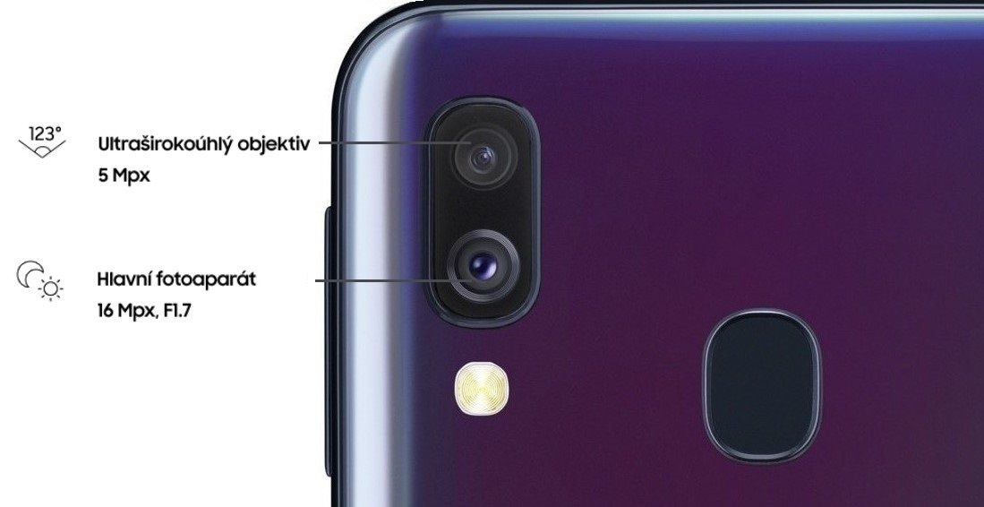 samsung galaxy a40 mobilni svet