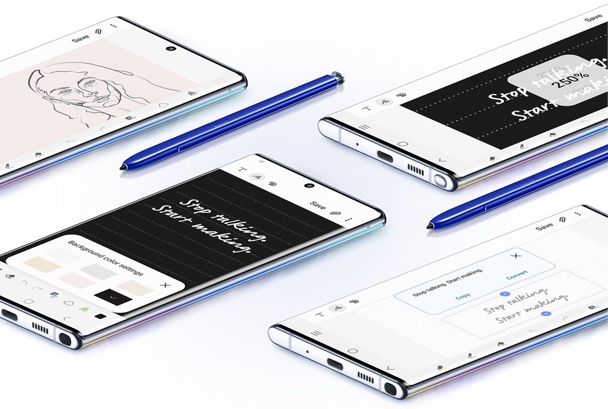 Samsung Galaxy Note10+