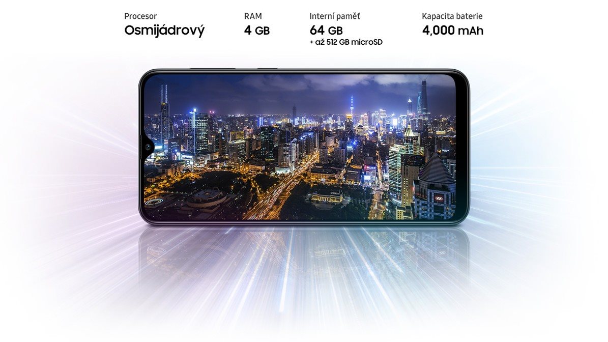 Samsung Galaxy A30s