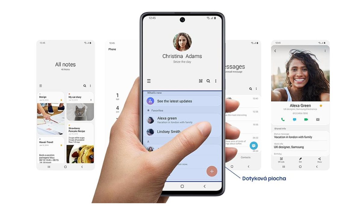 Samsung Galaxy A71 Samsung Galaxy A71