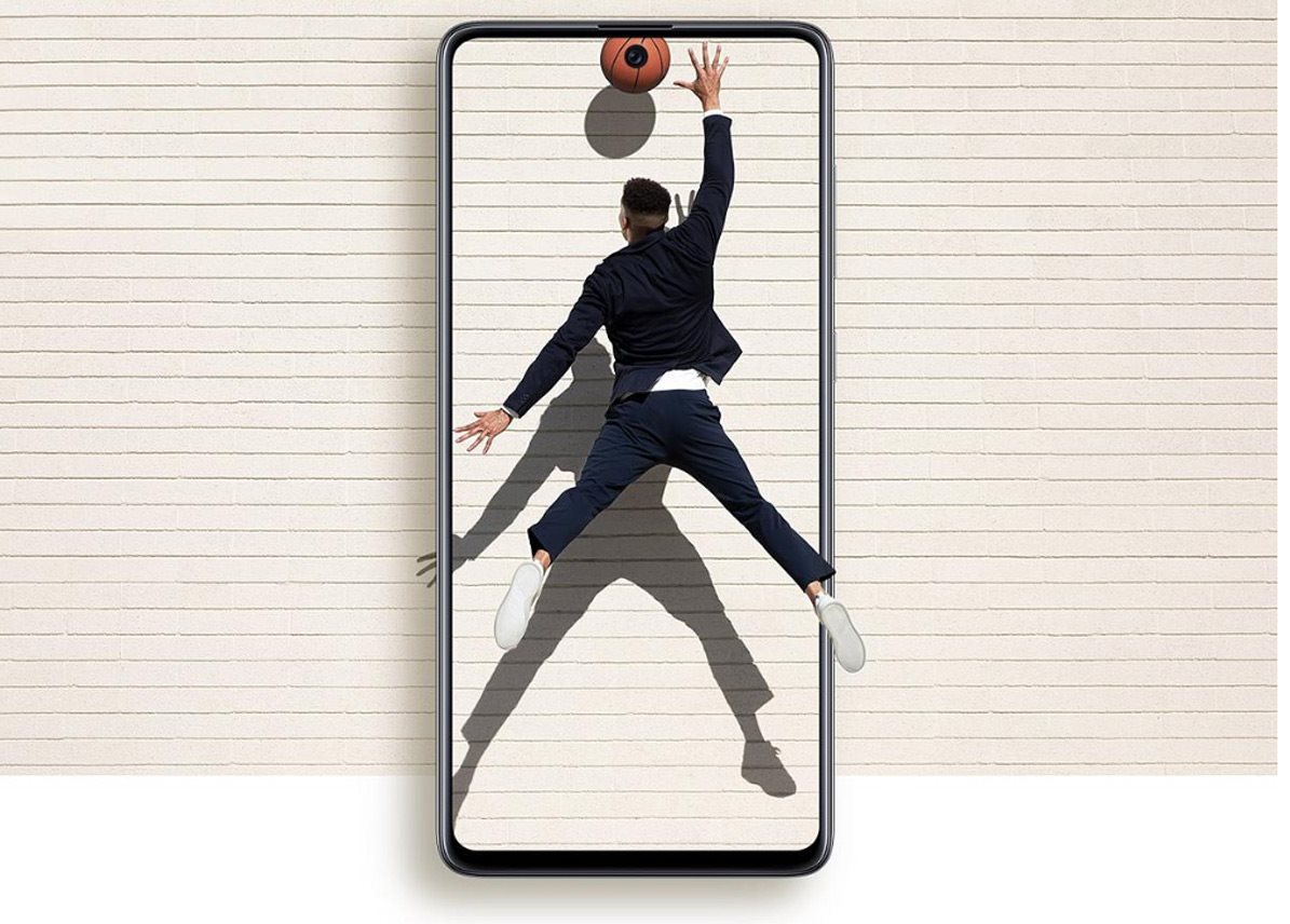 Samsung Galaxy A71 Samsung Galaxy A71