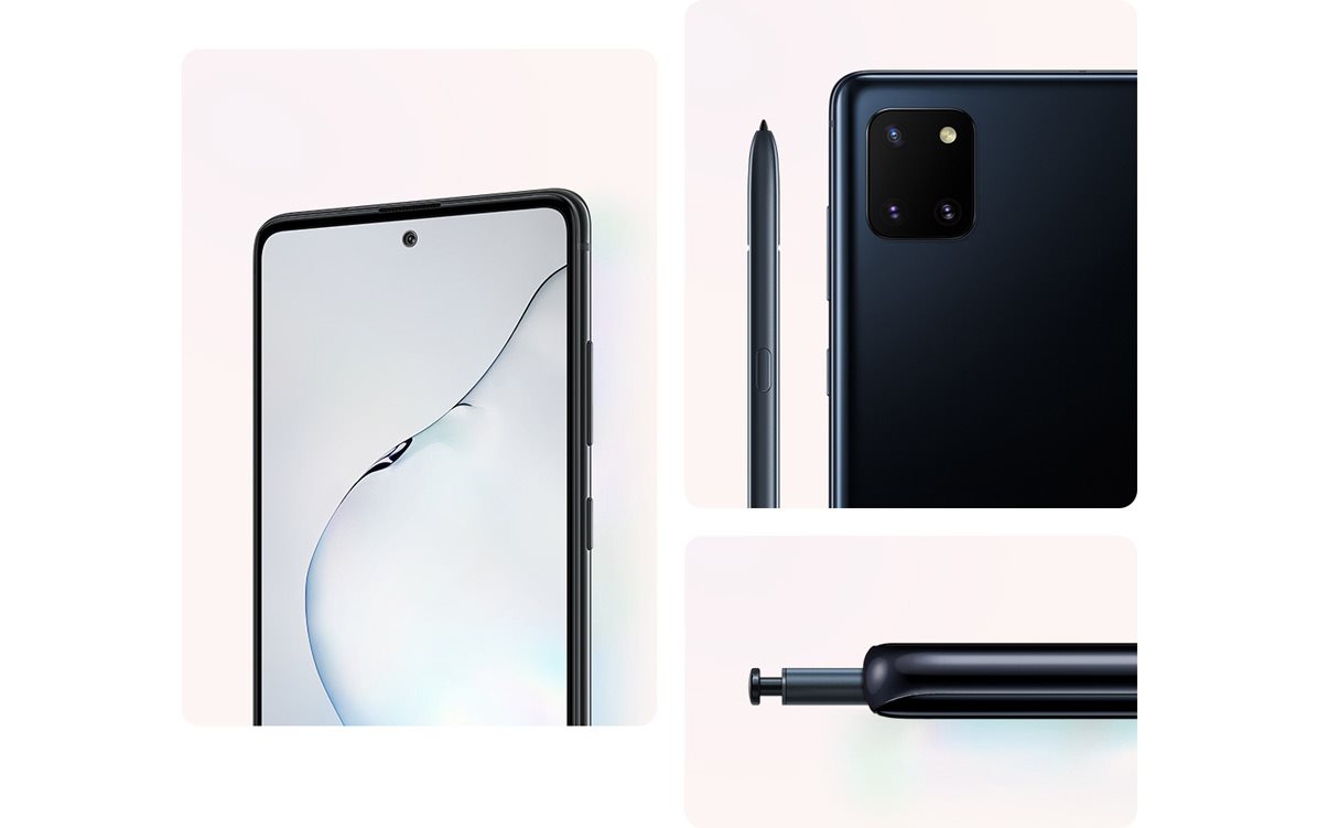 Samsung Galaxy Note10 Lite