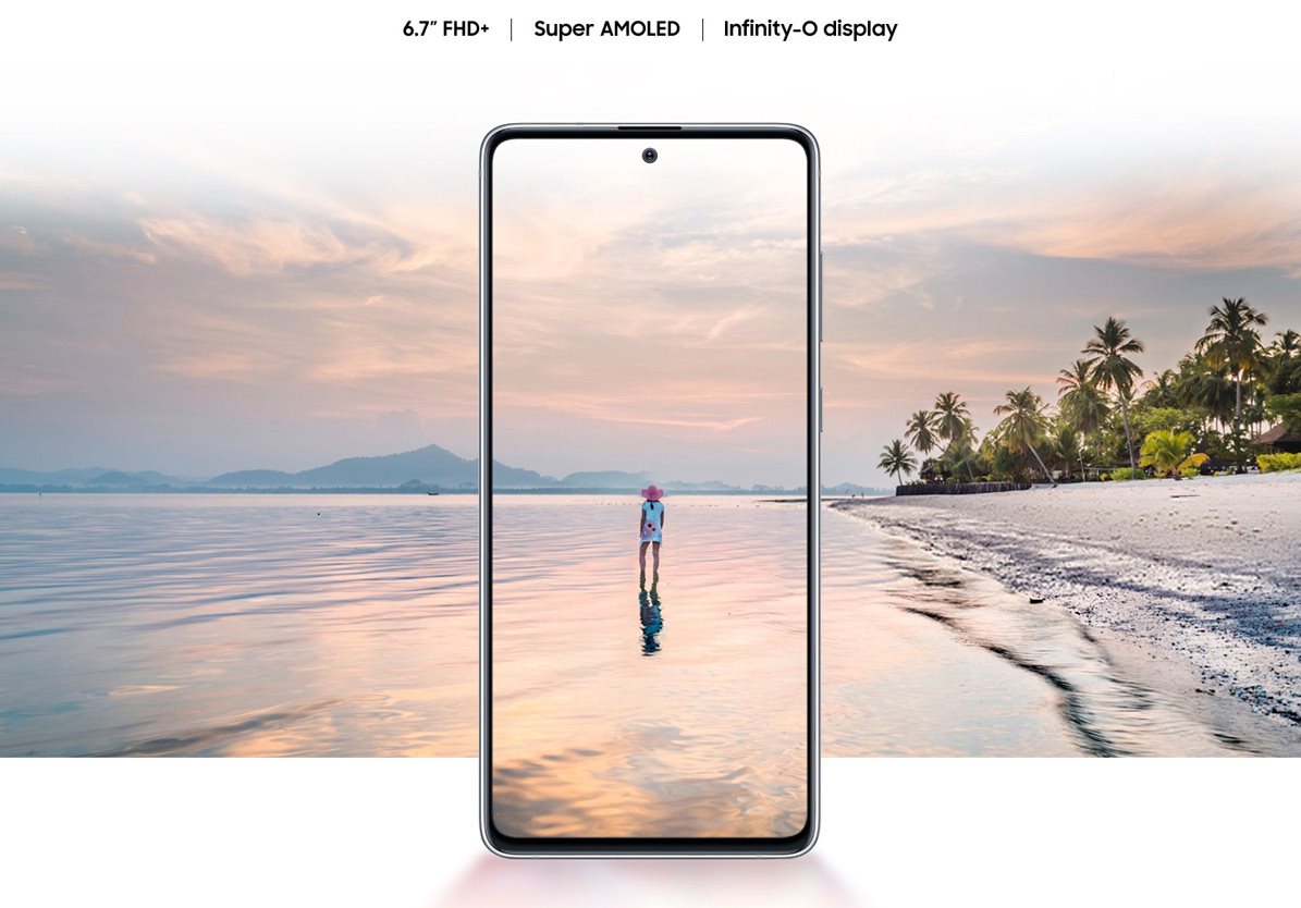 Samsung Galaxy Note10 Lite