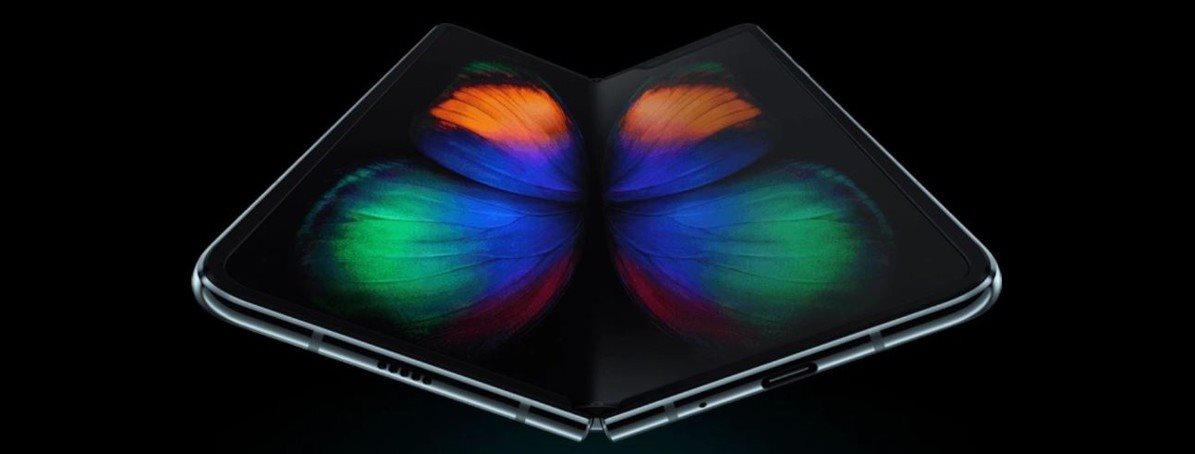 samsung galaxy fold 4g