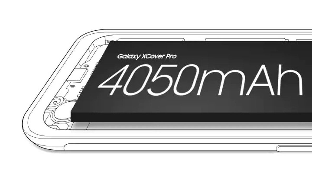 Samsung Galaxy Xcover Pro