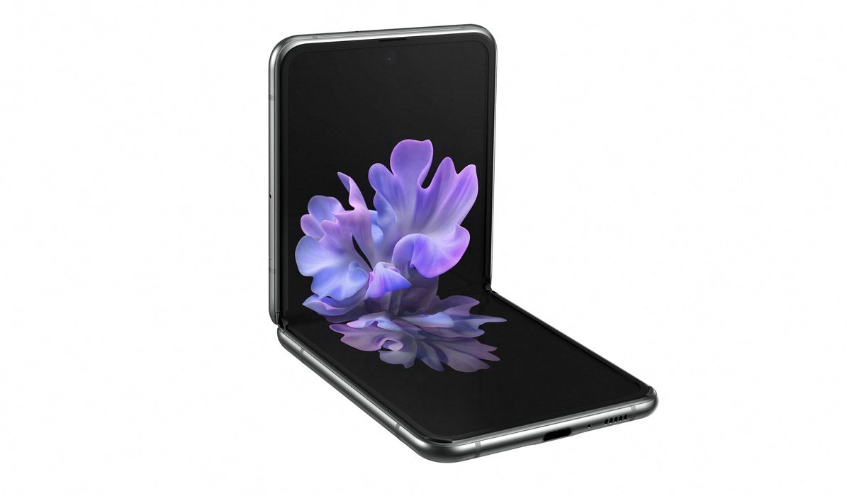 Samsung Galaxy Z Flip 5g Seda Mobilni Telefon Alza Cz
