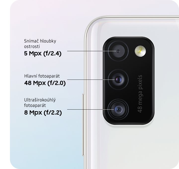 Samsung Galaxy A41