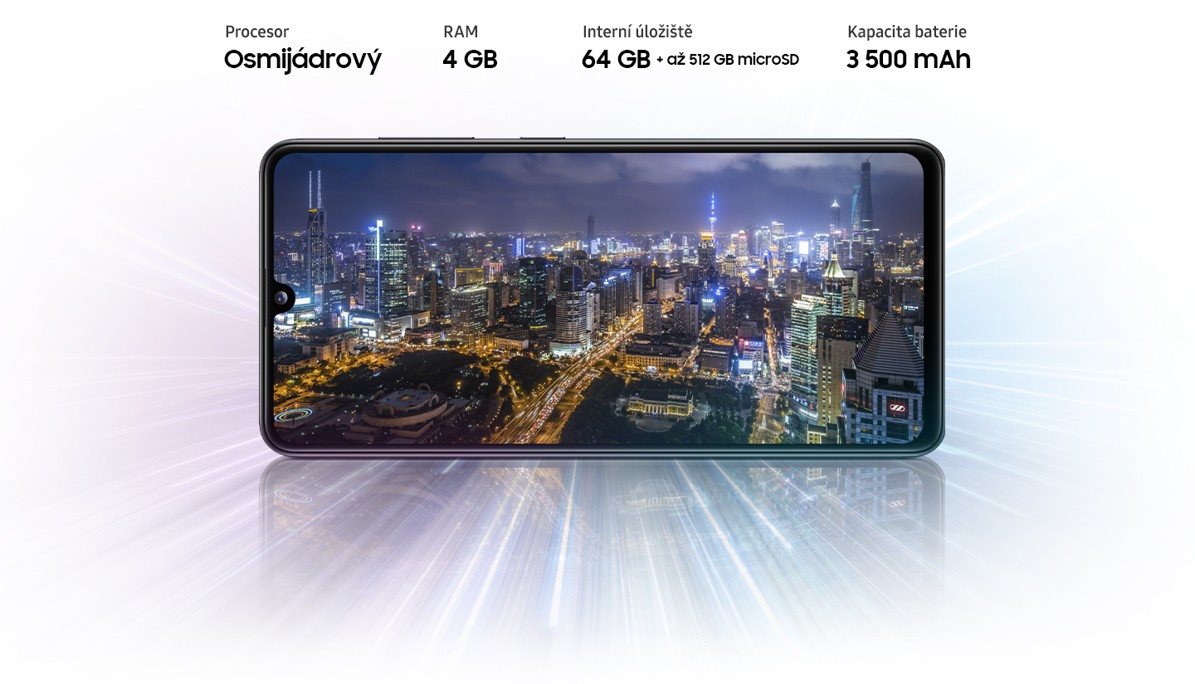 Samsung Galaxy A41