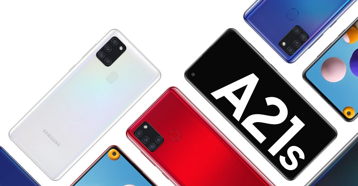 Samsung Galaxy A21s