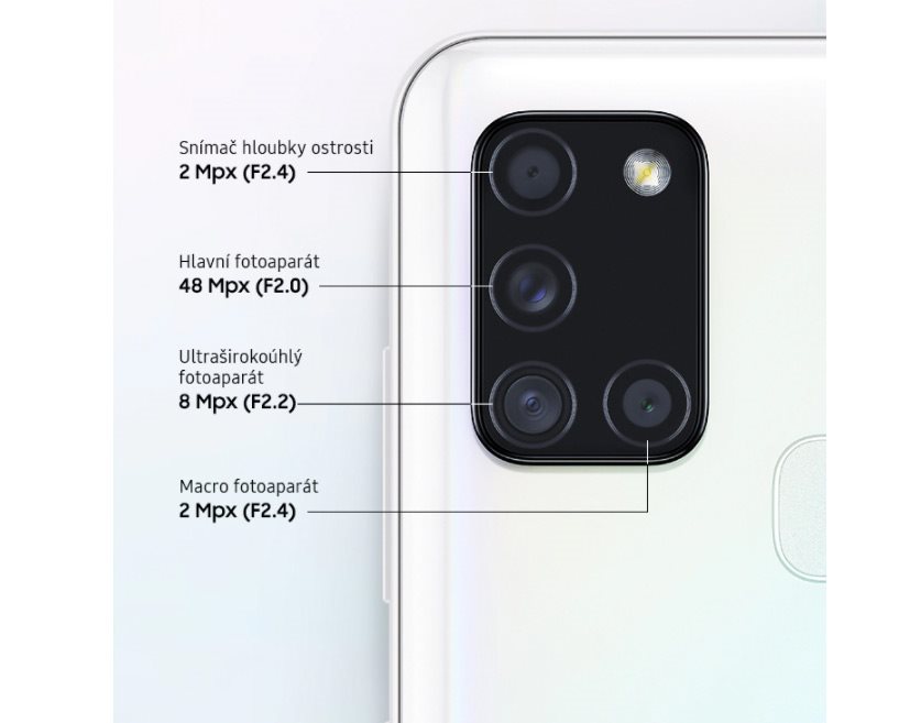 Samsung Galaxy A21s
