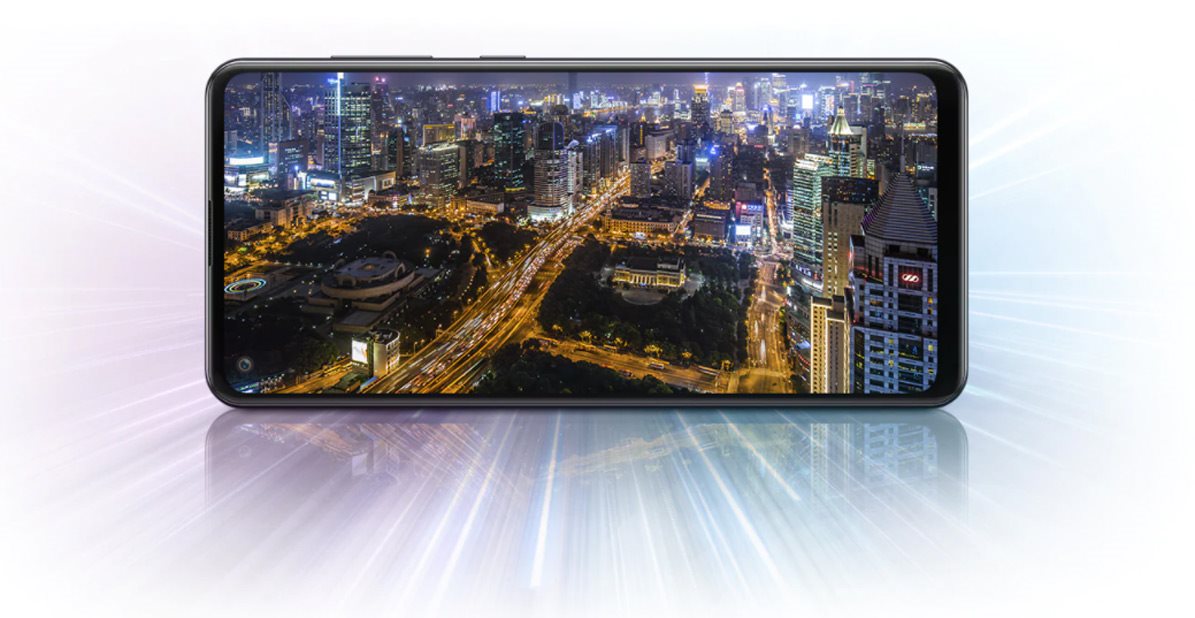 Samsung Galaxy A21s