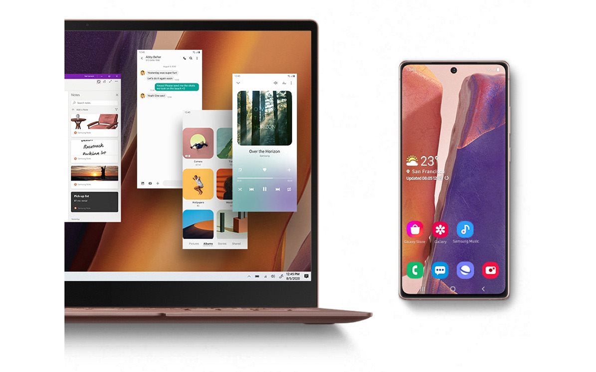 Samsung DeX