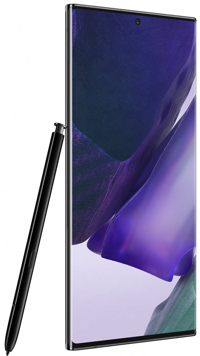 Samsung Galaxy Note Ultra 5g Cerna Mobilni Telefon Alza Cz