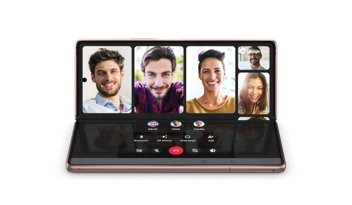 Samsung Galaxy Z Fold2
