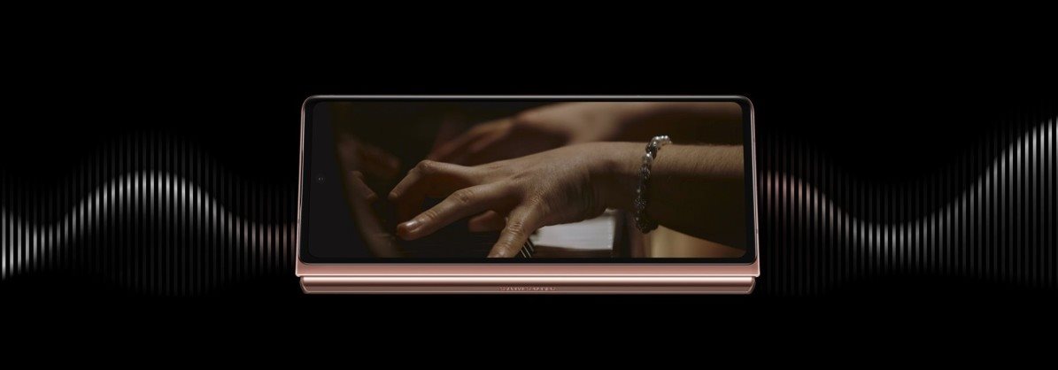 Samsung Galaxy Z Fold2