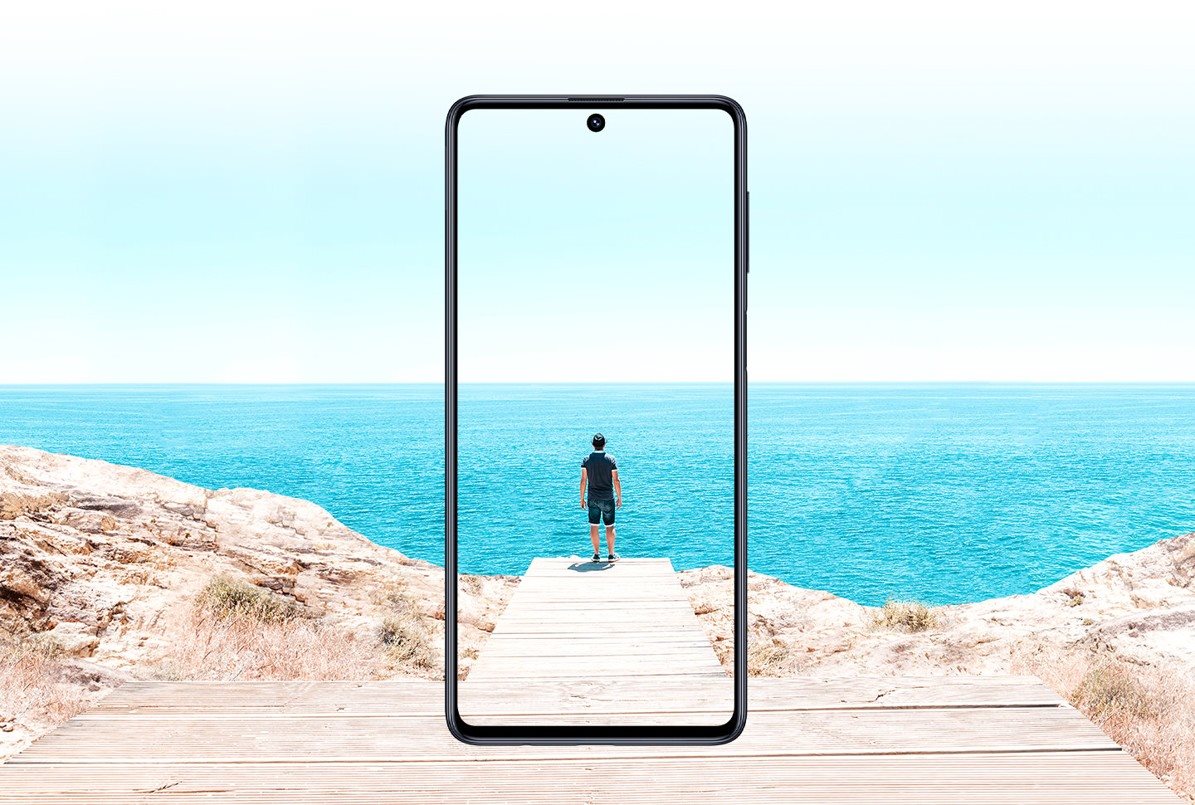 Samsung Galaxy M51 Samsung Galaxy M51