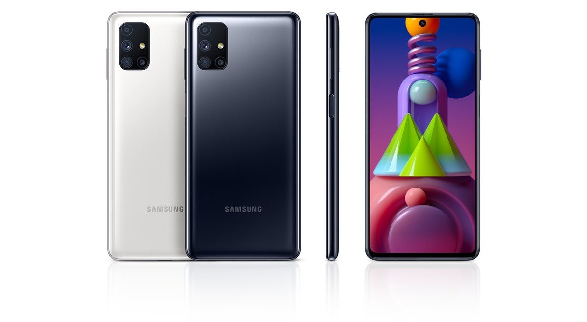 Samsung Galaxy M51 Samsung Galaxy M51