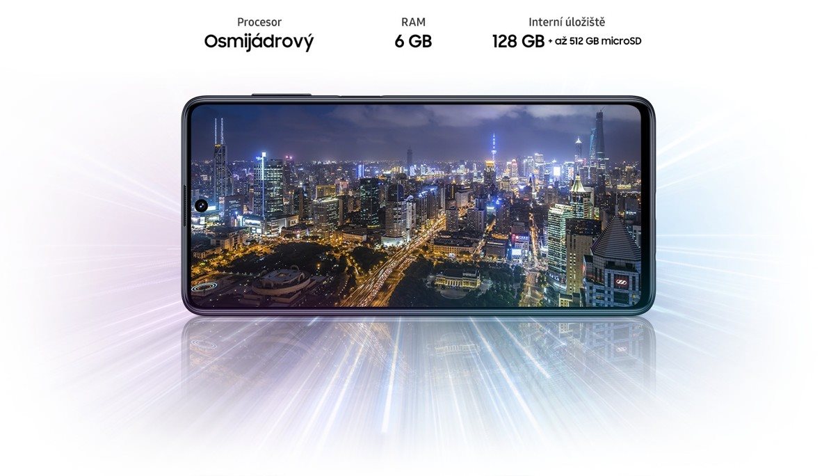 Samsung Galaxy M51 Samsung Galaxy M51