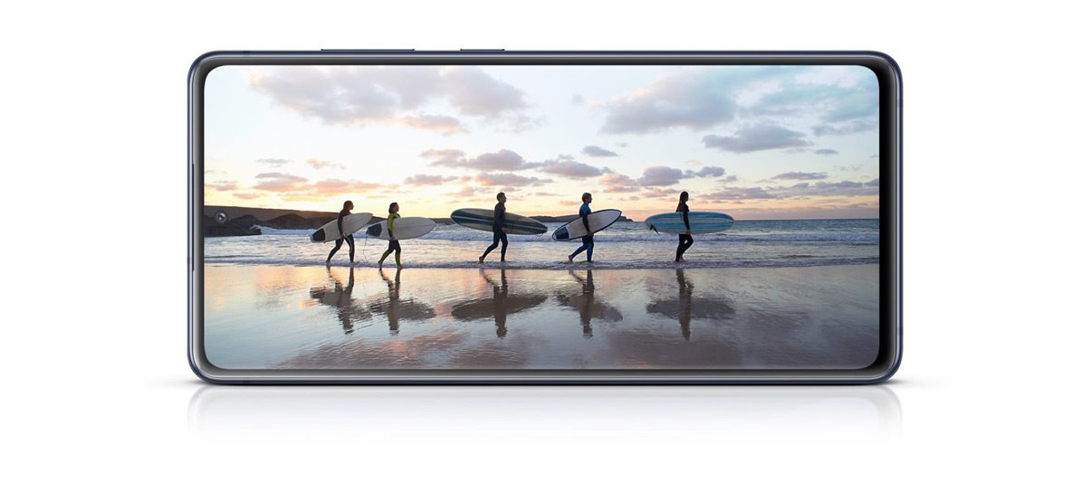 Samsung Galaxy S20 FE 5G 256 GB Cloud Navy