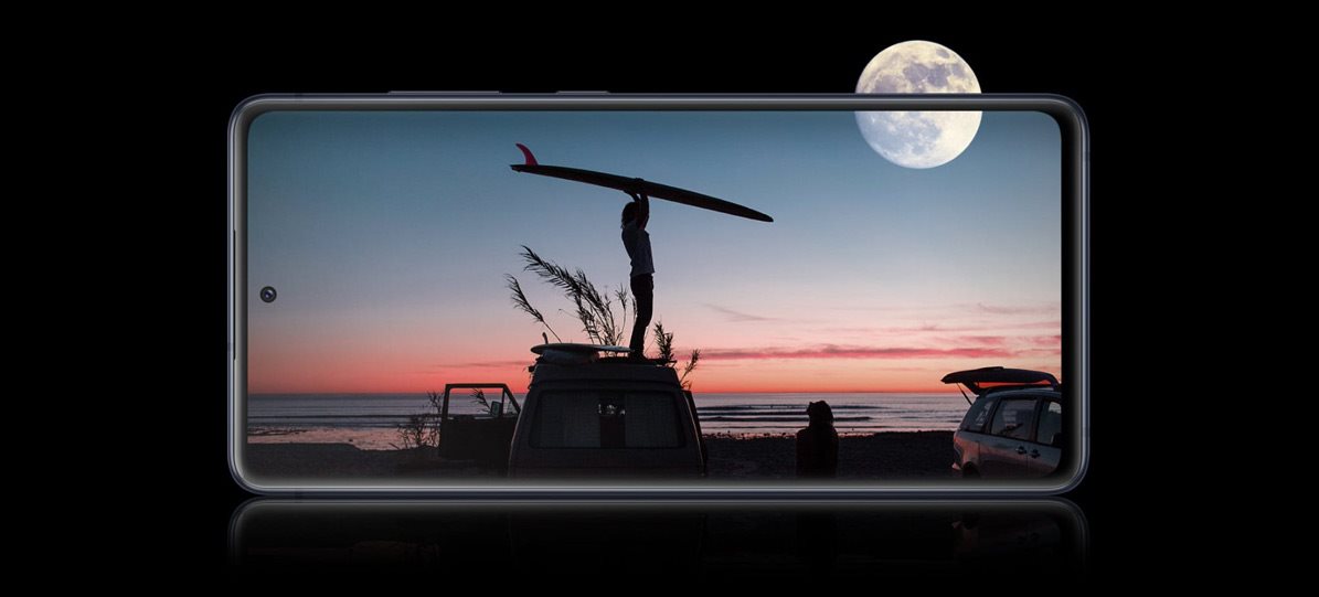 Samsung Galaxy S20 FE 5G 256 GB Cloud Navy