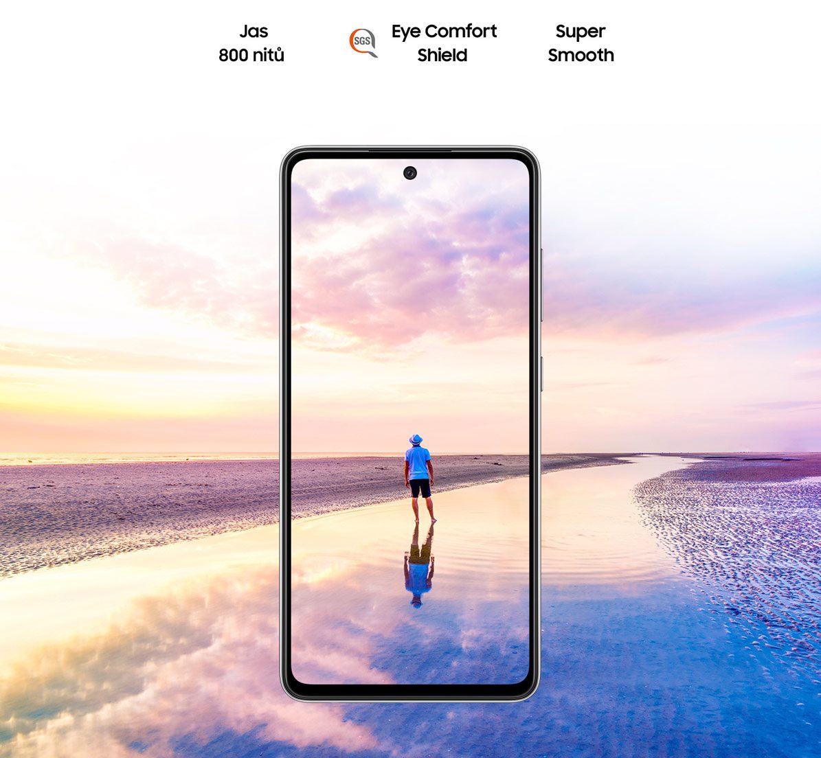 Samsung Galaxy A52 Awesome Black