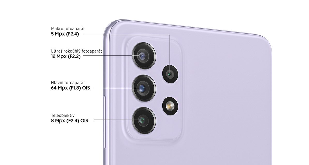 Samsung Galaxy A72 Samsung Galaxy A72