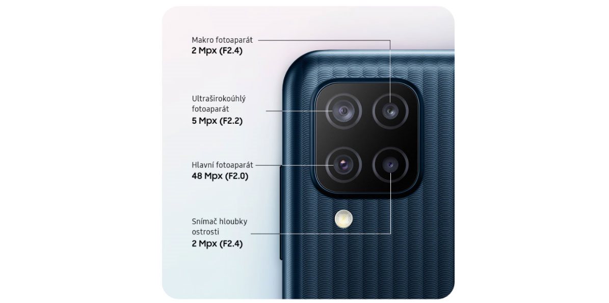 Samsung Galaxy M12 128GB Green