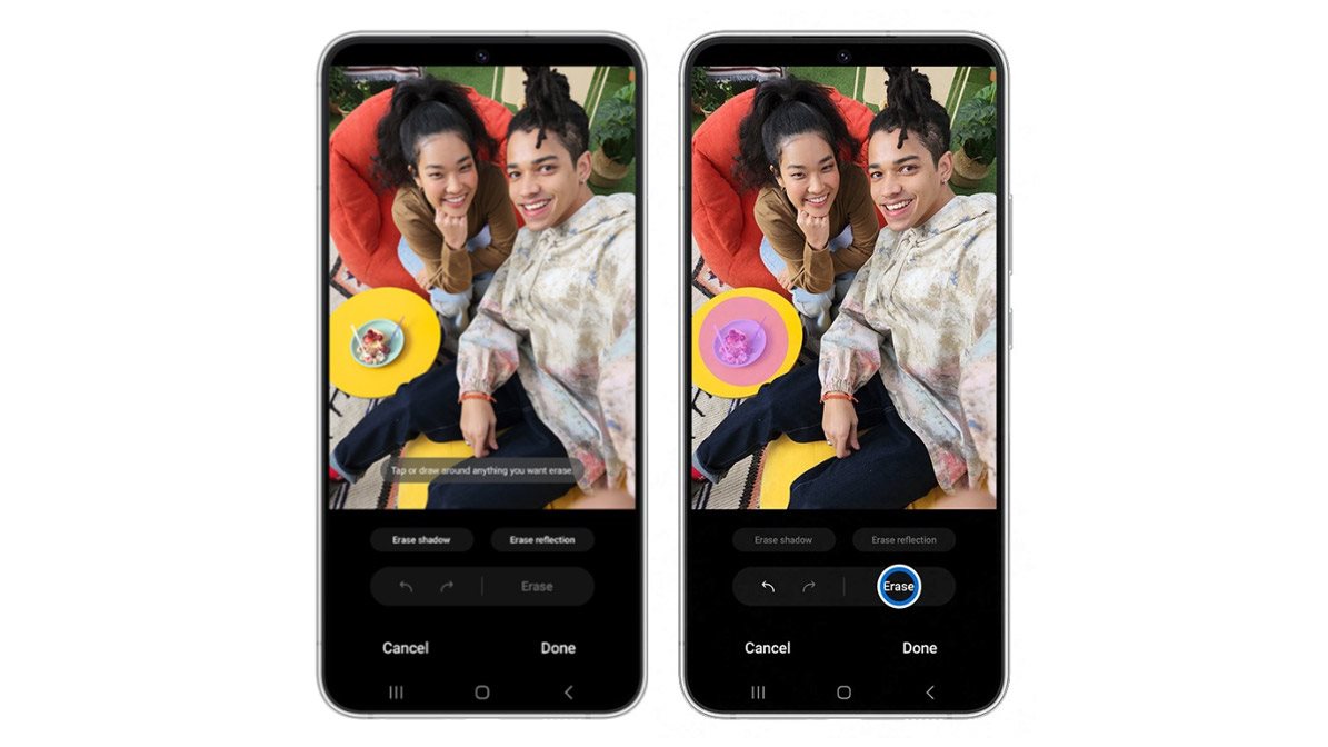 Samsung Galaxy S22+ 5G Handy