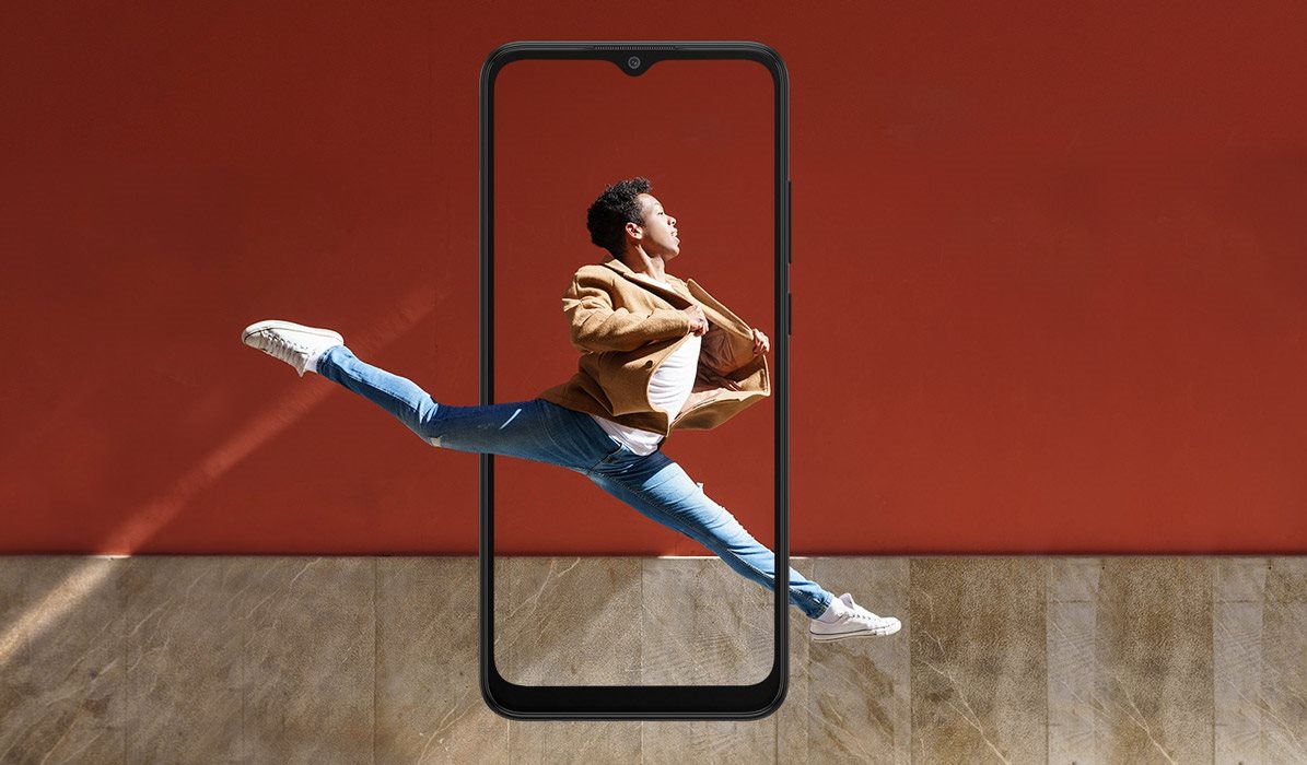 Samsung Galaxy A03 Mobile Phone