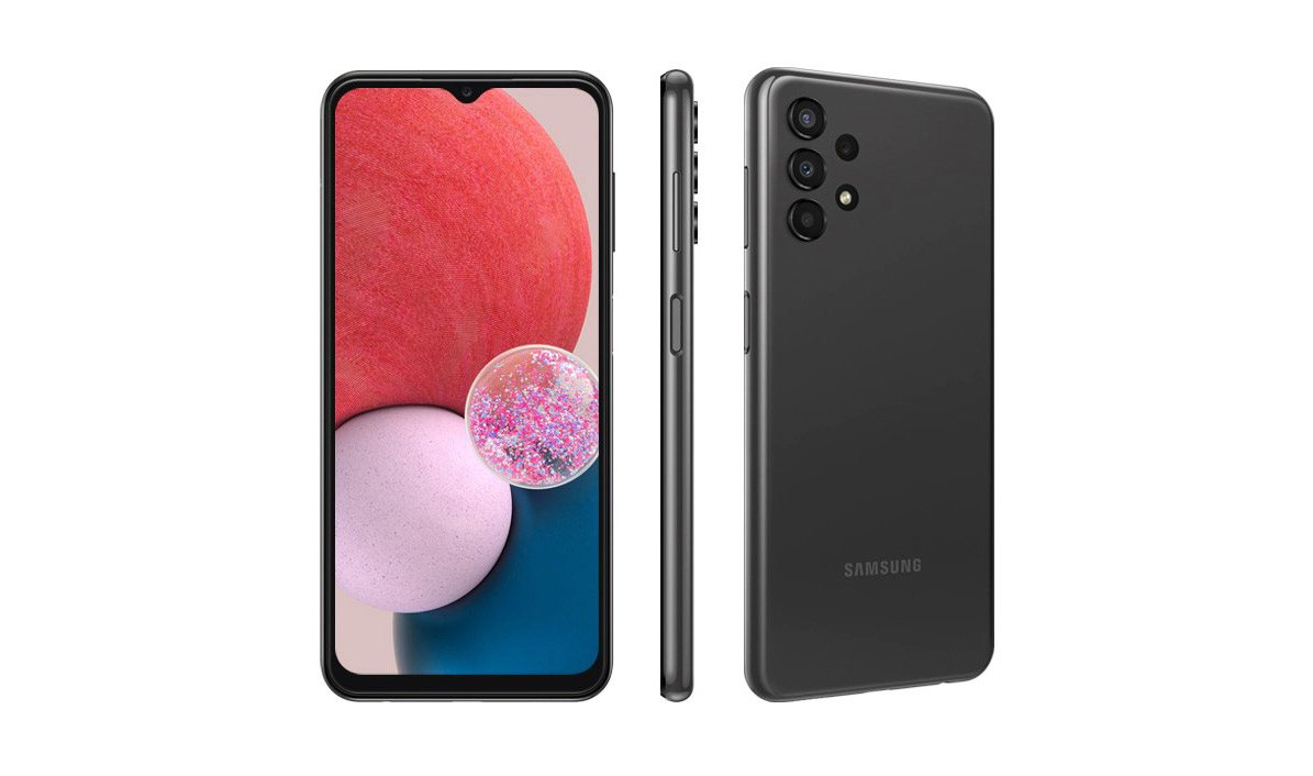 Recenze mobilního telefonu Samsung Galaxy A13
