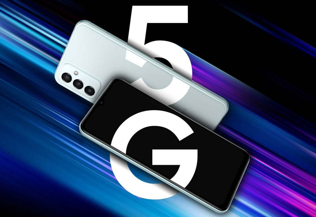 Recenze mobilního telefonu Samsung Galaxy M23 5G