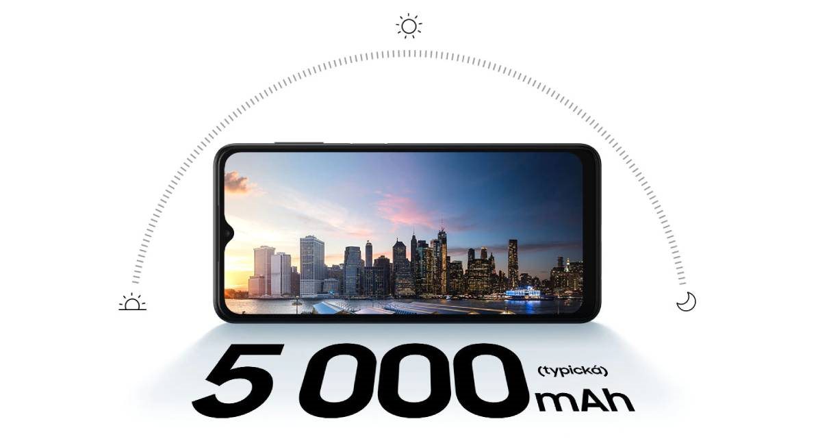 Recenze mobilního telefonu Samsung Galaxy A13 5G