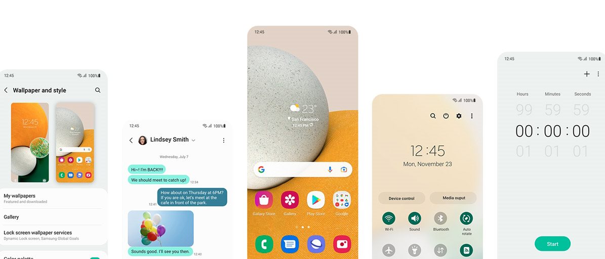 Recenze mobilního telefonu Samsung Galaxy A13 5G