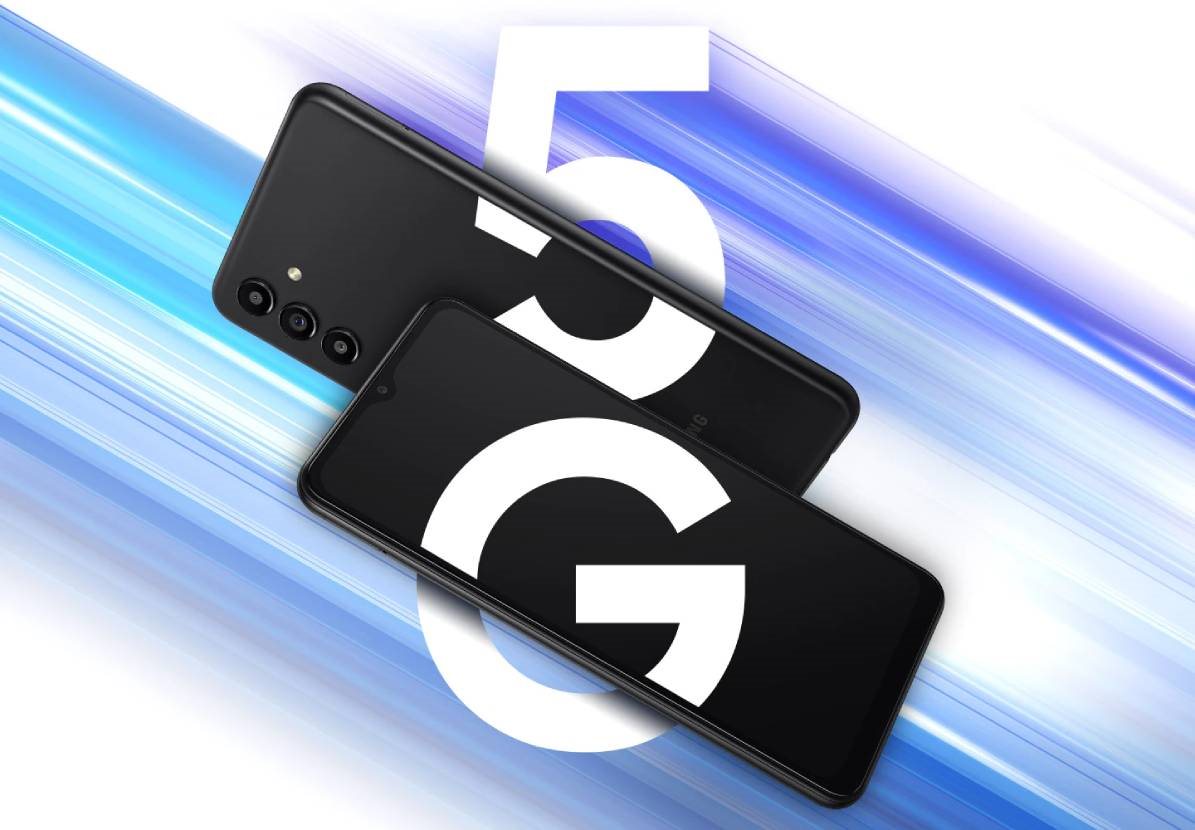Mobilní telefon Samsung Galaxy A13 5G