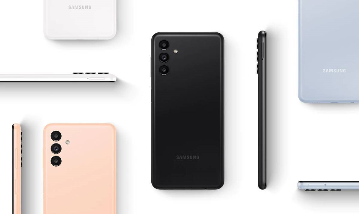 Recenze mobilního telefonu Samsung Galaxy A13 5G