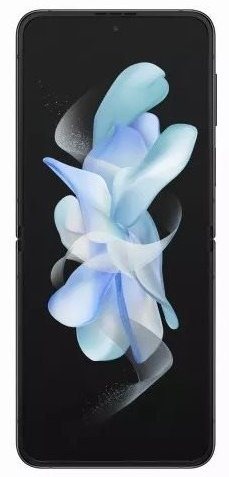 Mobilní telefon Samsung Galaxy Z Flip 4 8GB/128GB šedá