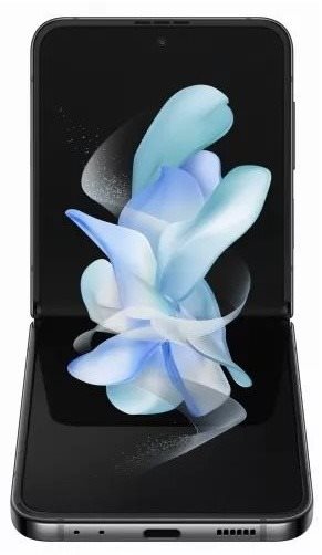 Mobilní telefon Samsung Galaxy Z Flip 4 8GB/128GB šedá